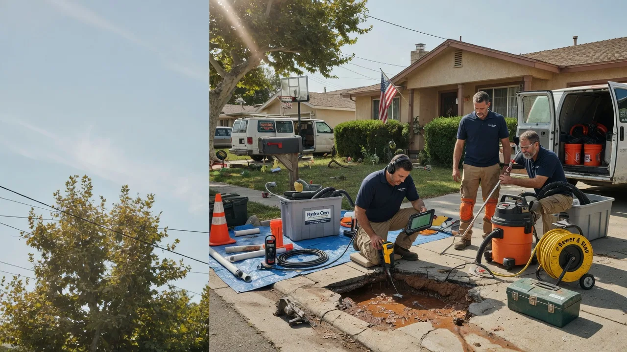 Slab Leak Repair in Plymouth, NC near me